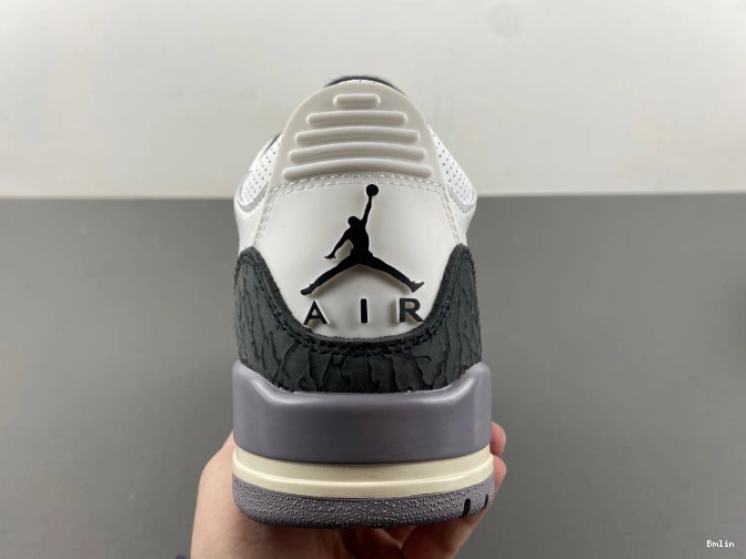 Bmlin Shoes Air Cement Grey Jordan CT8532-106 3 0705